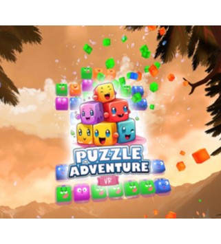 Puzzle Adventure VR Steam Key GLOBAL